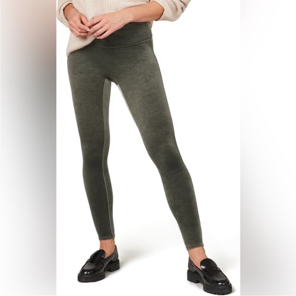 Spanx velvet leggings - Picture 2 of 12